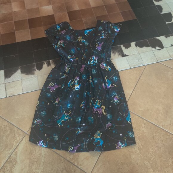 Kitschy Witch designs by Stephanie Buscema dress size 3xl New (16-18) - Picture 1 of 5